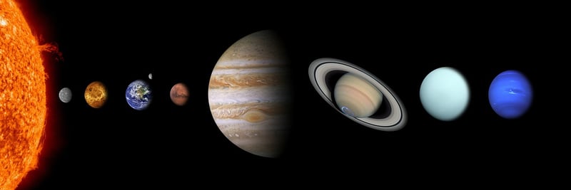 Planetary Parties